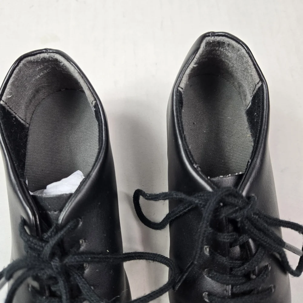 Capezio Black Kids Tap Shoes